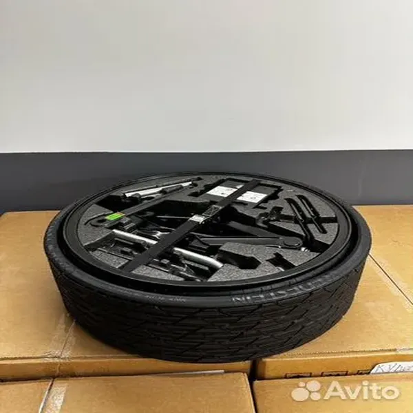 Зaпaсное колeсo