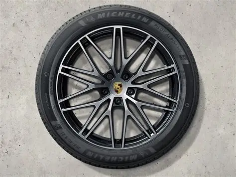 Диски Porsche